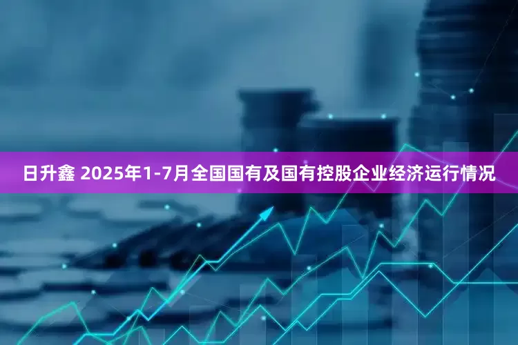 日升鑫 2025年1-7月全国国有及国有控股企业经济运行情况